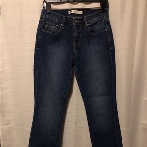Levi’s 515 NWOT Sz 4. western store. Ladies.